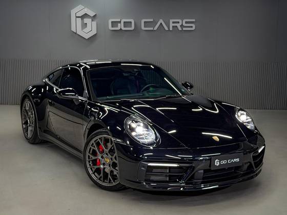PORSCHE 911 3.0 24V H6 GASOLINA CARRERA S PDK